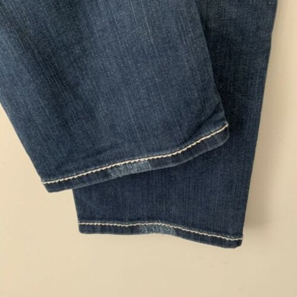 Buckle BKE Jeans Payton Pittsboro Capri Contrast Stitch 27 - Picture 7 of 10
